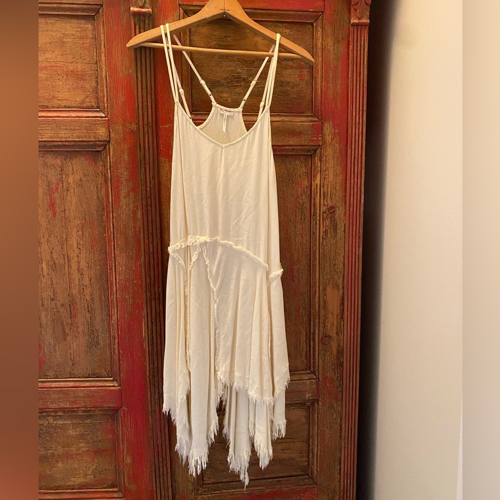 Free People Intimates Slip Dress